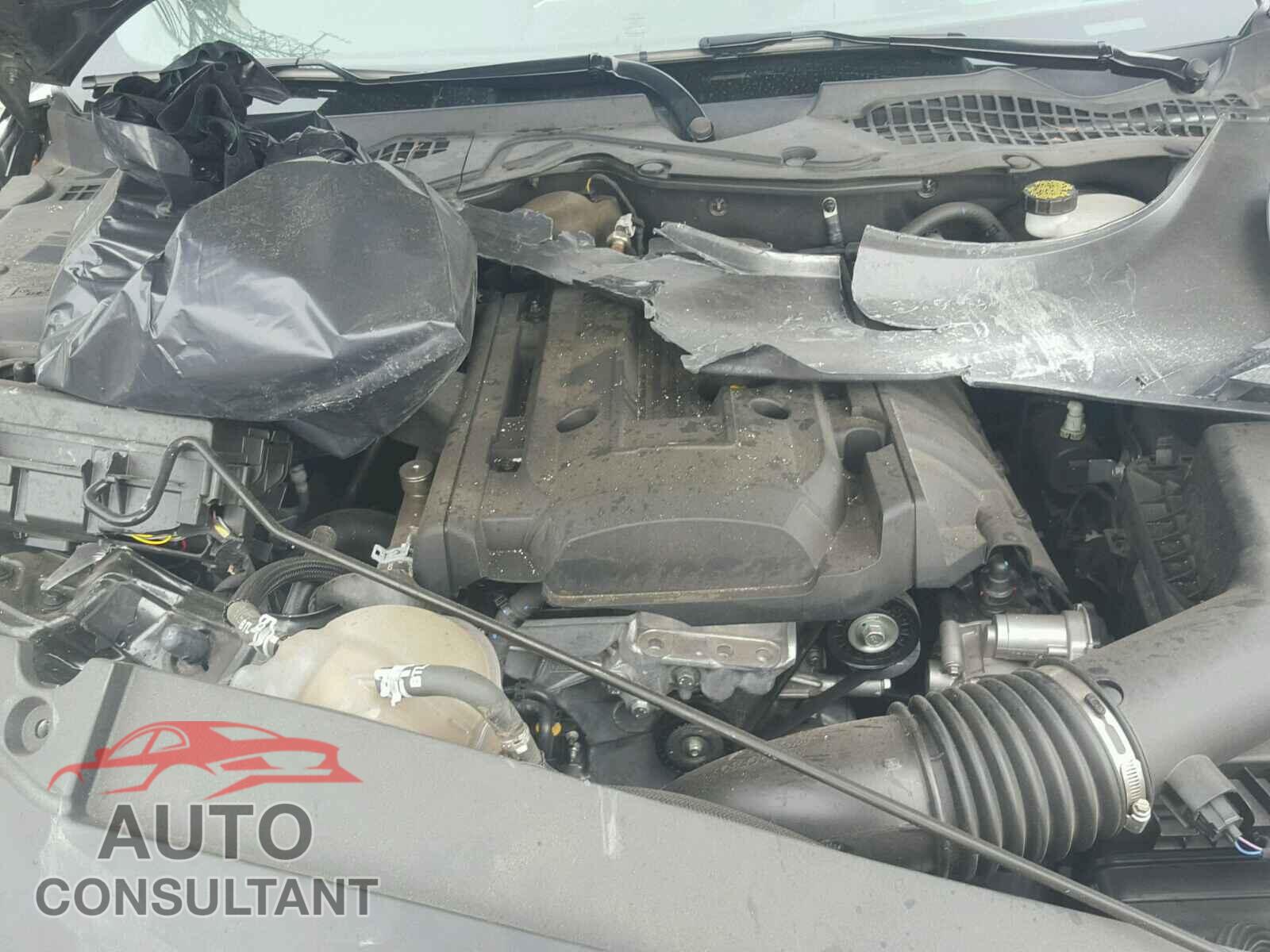 FORD MUSTANG 2017 - 1FA6P8TH9H5205018