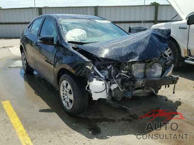 TOYOTA COROLLA 2016 - 2T1BURHE7GC633290