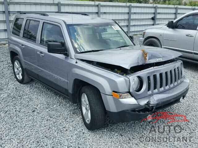 JEEP PATRIOT 2016 - 1C4NJPFA8GD640374