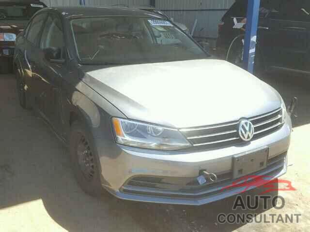 VOLKSWAGEN JETTA 2015 - 3VW2K7AJ4FM325384