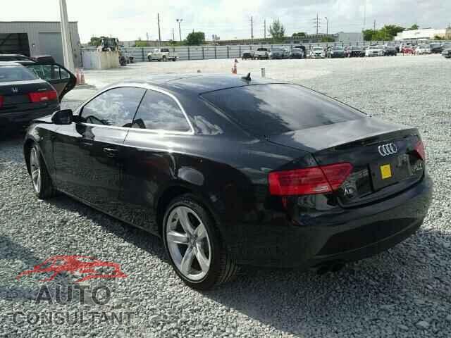 AUDI A5 2015 - WAUCFAFRXFA025639