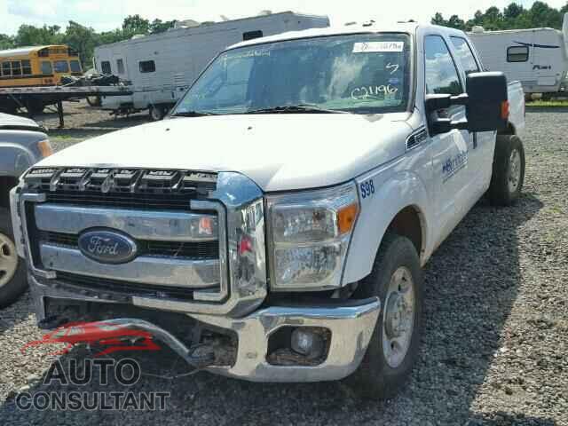 FORD F250 2015 - 1FT7W2A67FEC21196