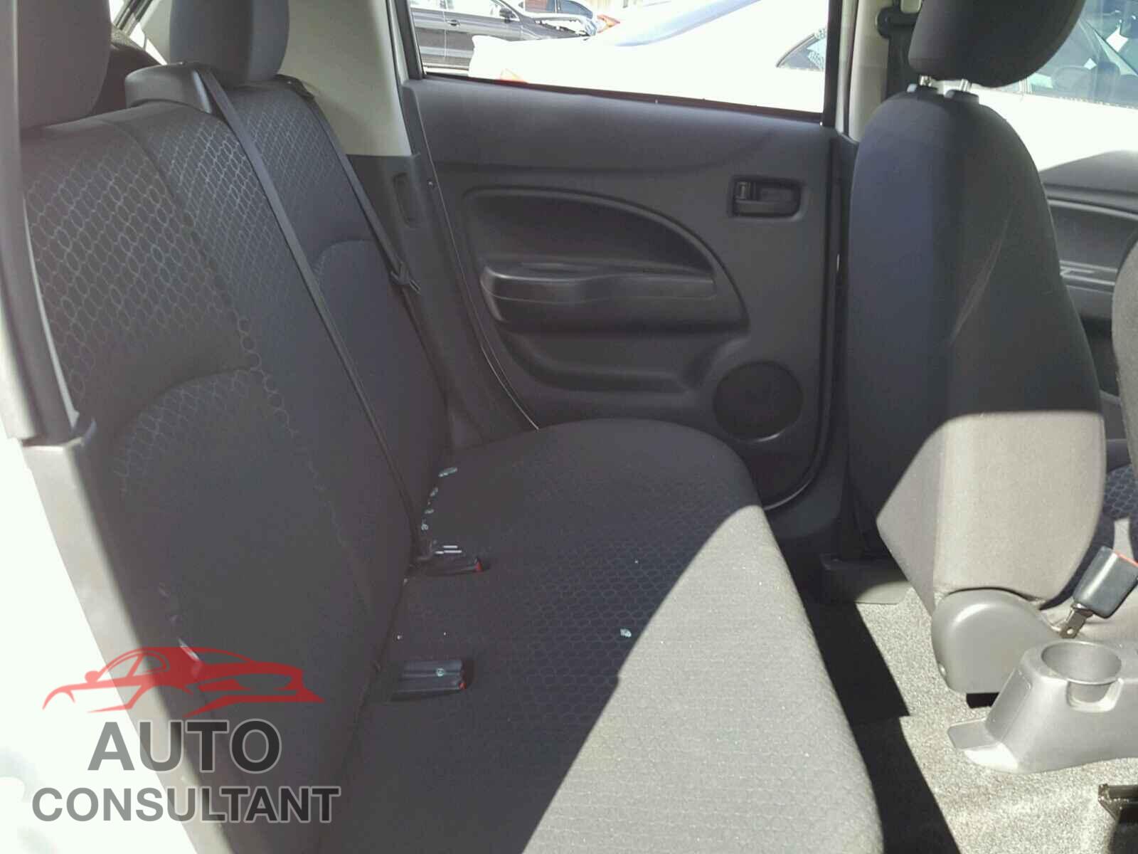 MITSUBISHI MIRAGE 2015 - ML32A3HJ3FH036850