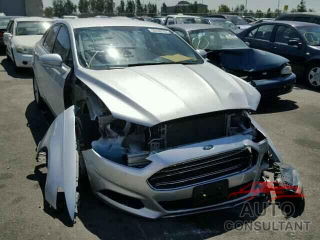 FORD FUSION 2015 - 3FA6P0H71FR195046