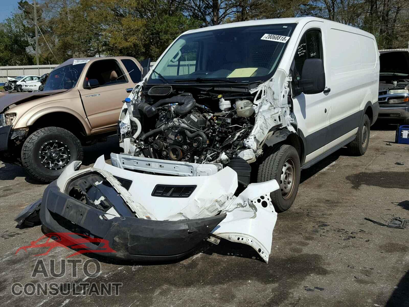 FORD TRANSIT CO 2017 - 1FTYE1ZM8HKA17337
