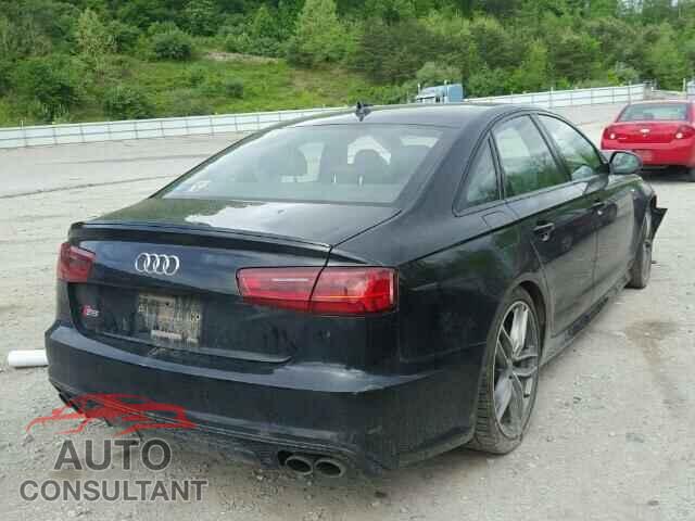 AUDI S6/RS6 2016 - WAUF2AFC8GN052207