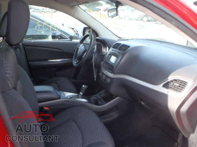 DODGE JOURNEY 2015 - 3C4PDDBG3FT640087