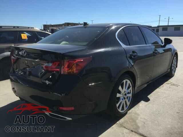 LEXUS GS350 2015 - JTHBE1BL1FA007399