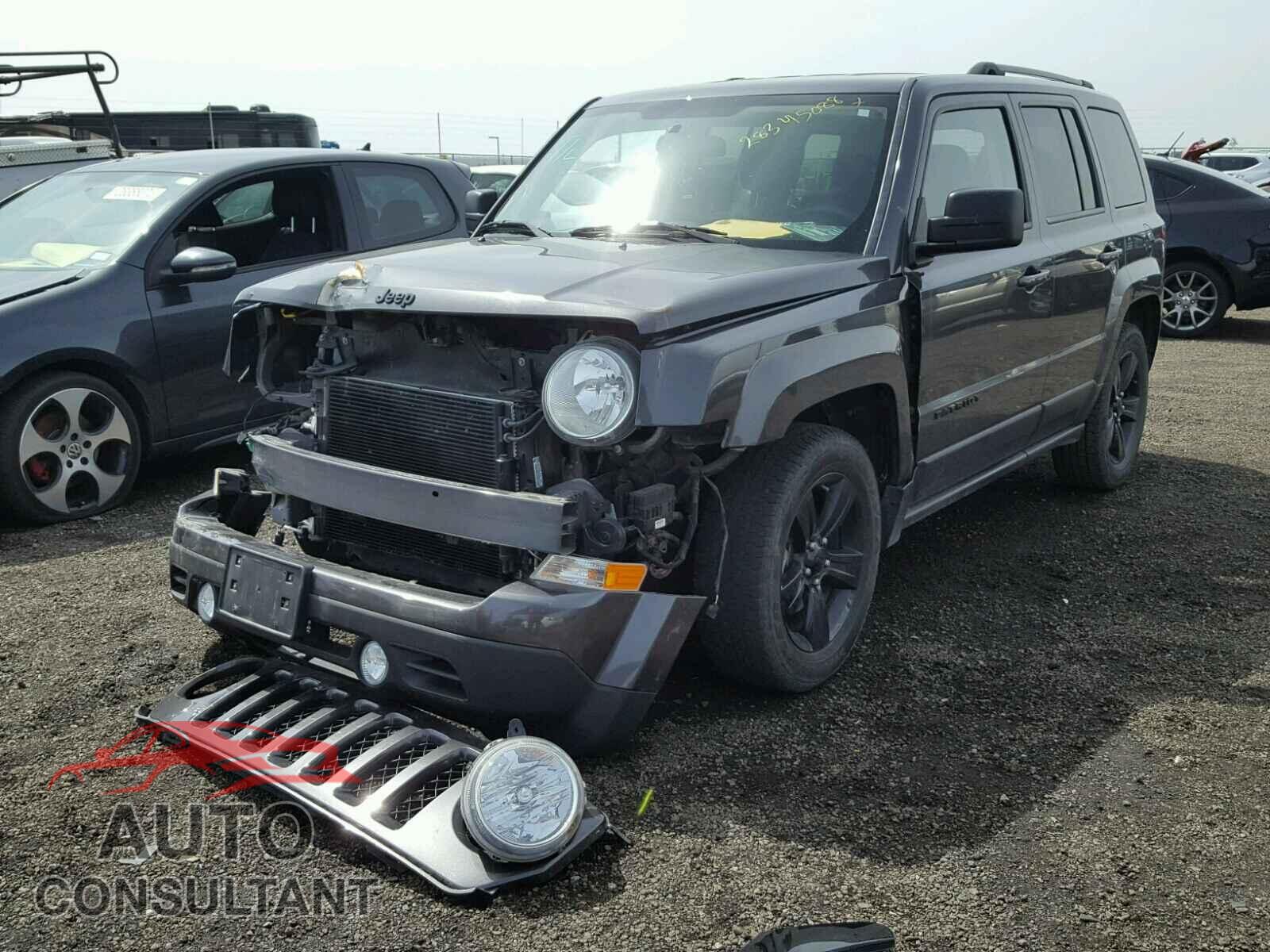 JEEP PATRIOT 2015 - 1C4NJPBA2FD178706