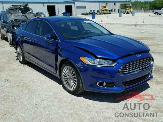 FORD FUSION 2016 - 3FA6P0K94GR207671