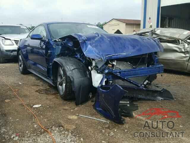 FORD MUSTANG 2015 - 1FA6P8AM2F5336904