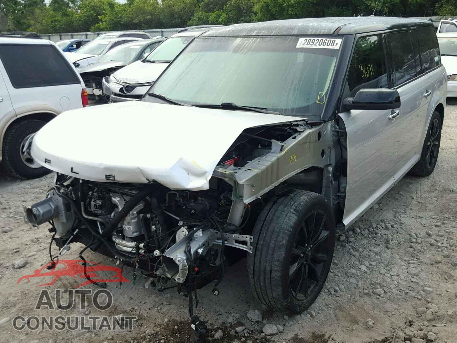 FORD FLEX 2016 - 2FMGK5D82GBA01662