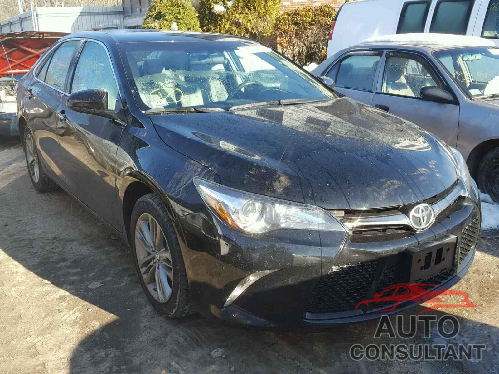 TOYOTA CAMRY 2016 - 4T1BF1FK7GU566788