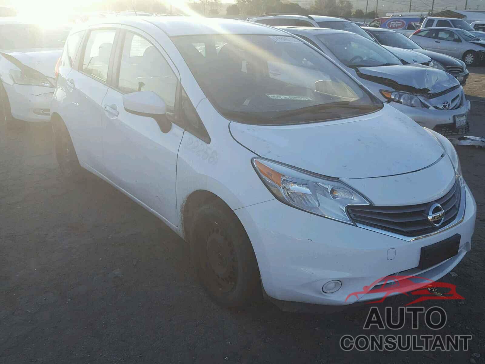 NISSAN VERSA 2015 - 3N1CE2CP9FL426450