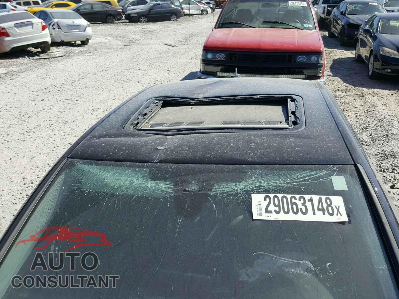 AUDI A4 2017 - WAUGMAF41HN045446