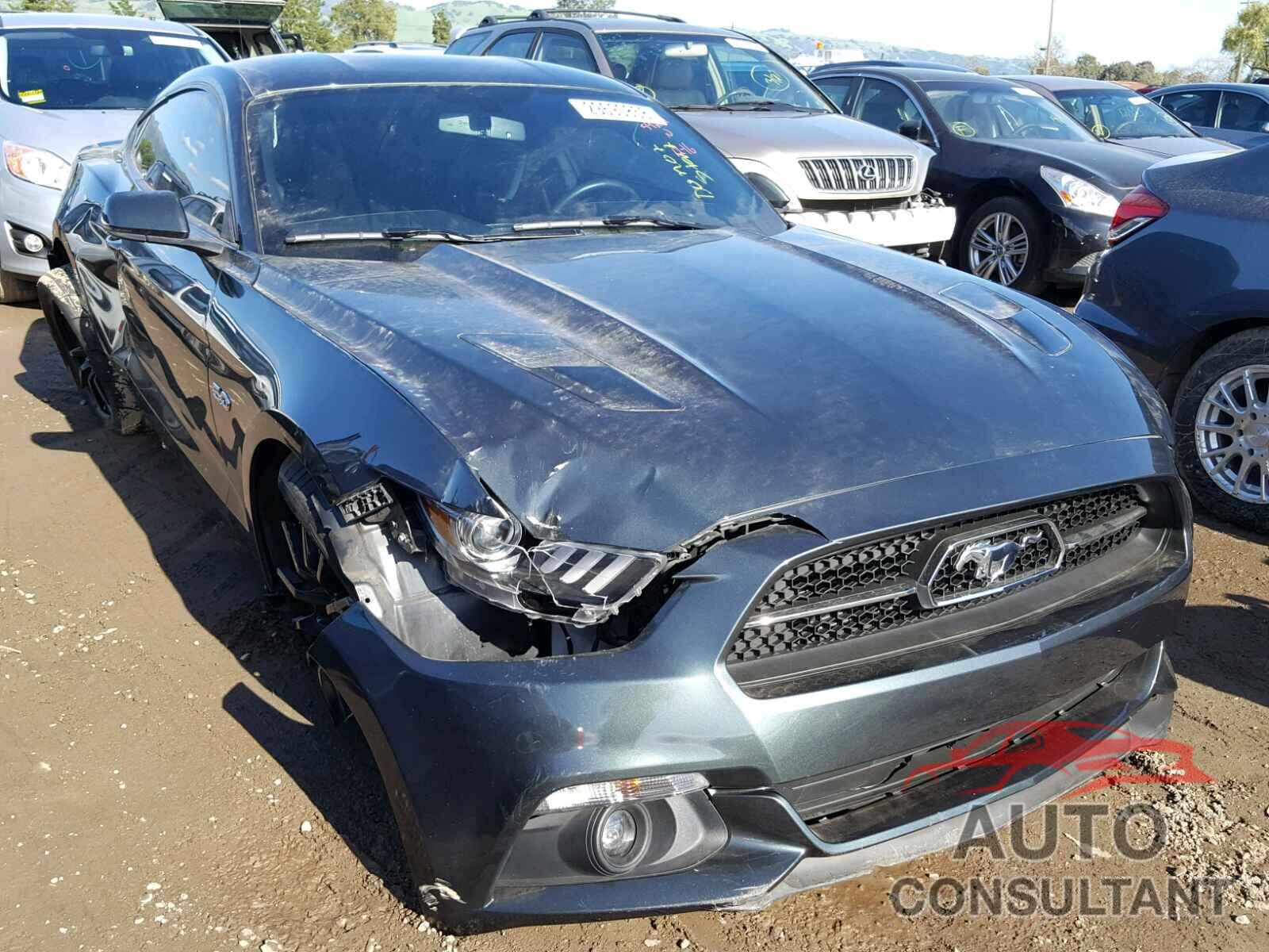 FORD MUSTANG 2015 - 1FA6P8CF0F5431802