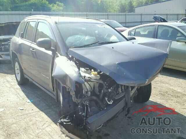 JEEP COMPASS 2016 - 1C4NJCBA3GD524465