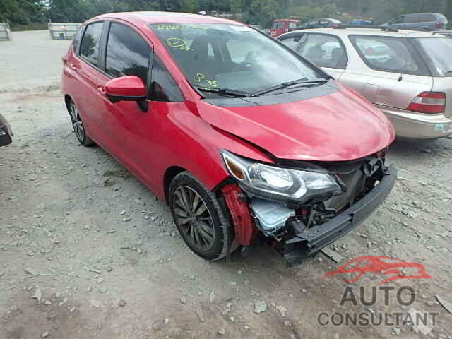 HONDA FIT 2015 - 3HGGK5H84FM700675