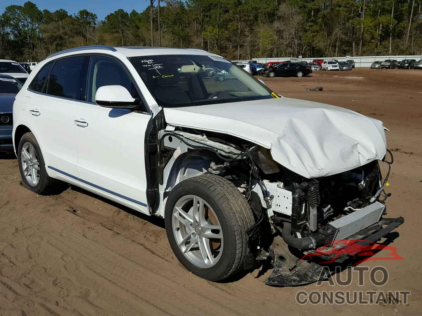 AUDI Q5 2017 - WA1L2AFP4HA098922