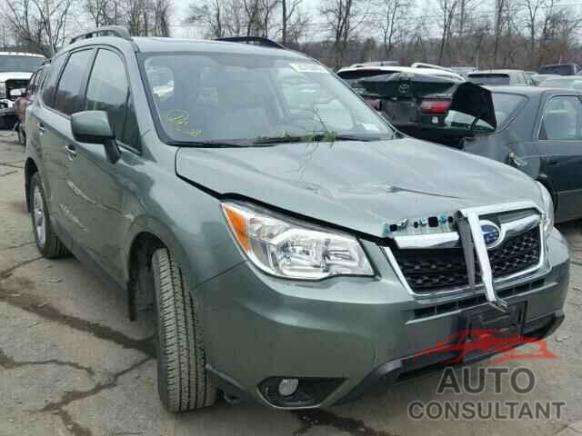 SUBARU FORESTER 2015 - JF2SJADC1FH528061