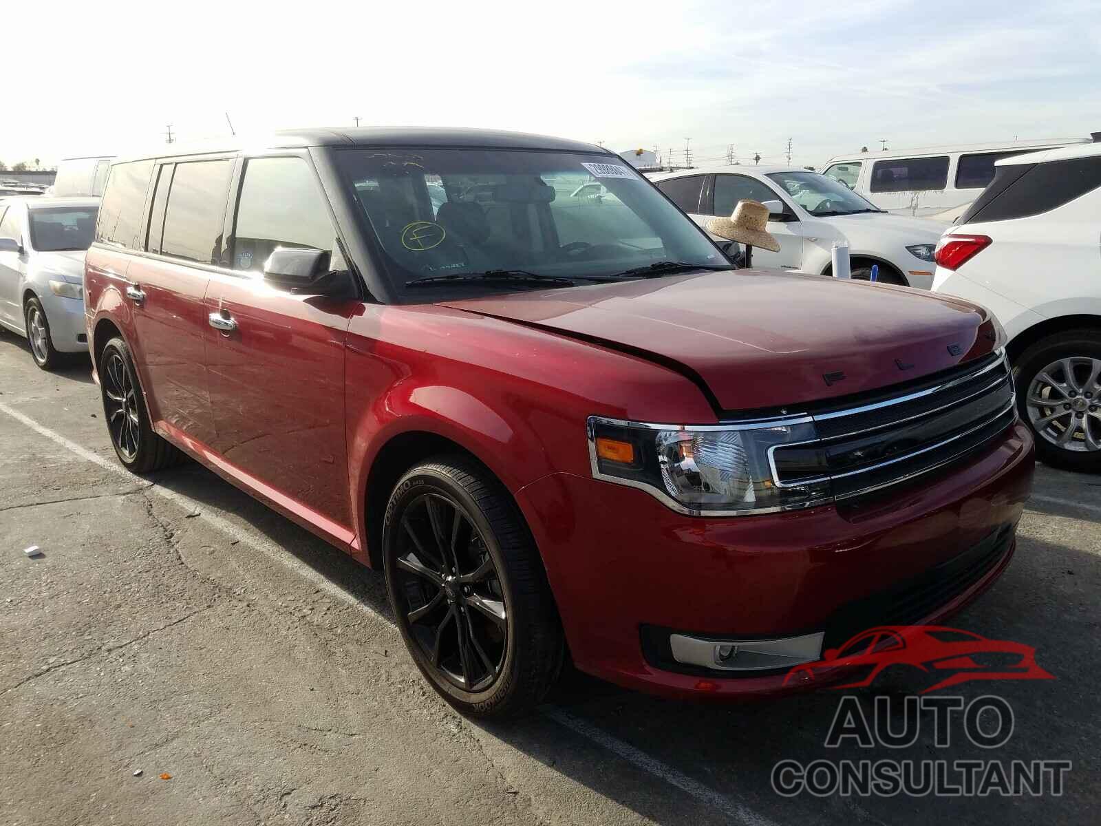 FORD FLEX 2019 - 2FMGK5C81KBA39054