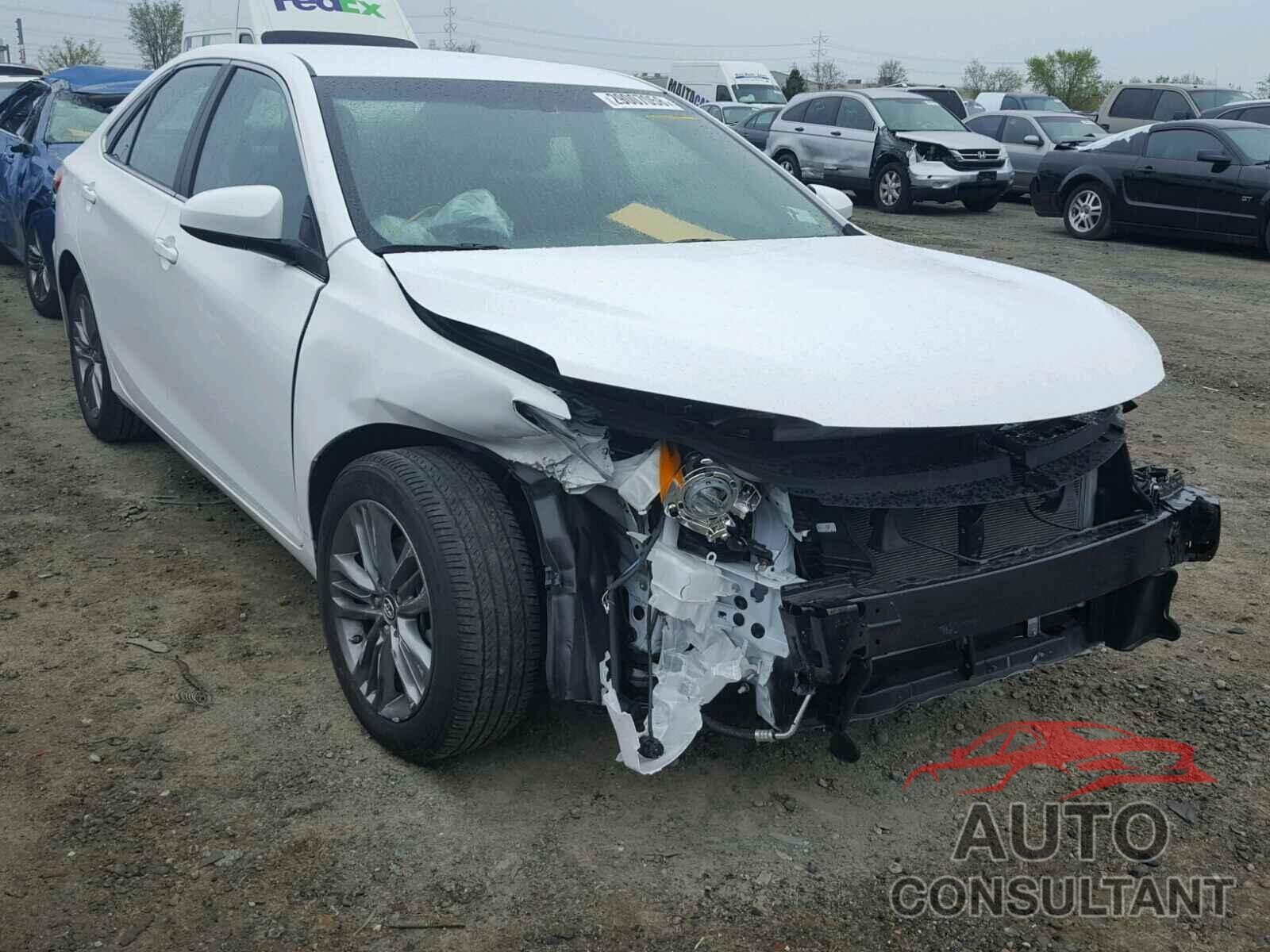 TOYOTA CAMRY 2017 - 4T1BF1FK5HU454508
