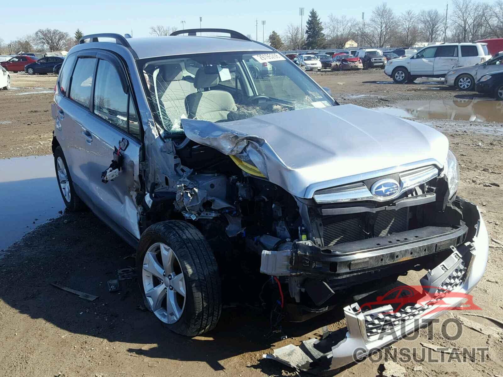SUBARU FORESTER 2016 - JF2SJABC6GH513480
