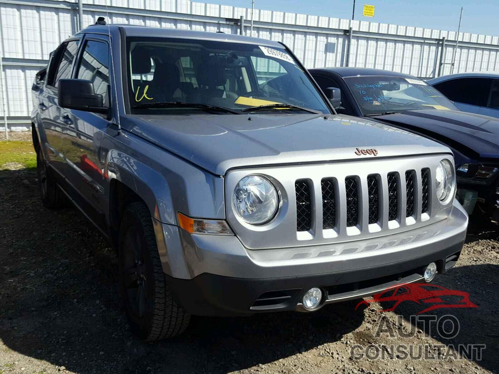 JEEP PATRIOT 2016 - 1C4NJPBB7GD715855