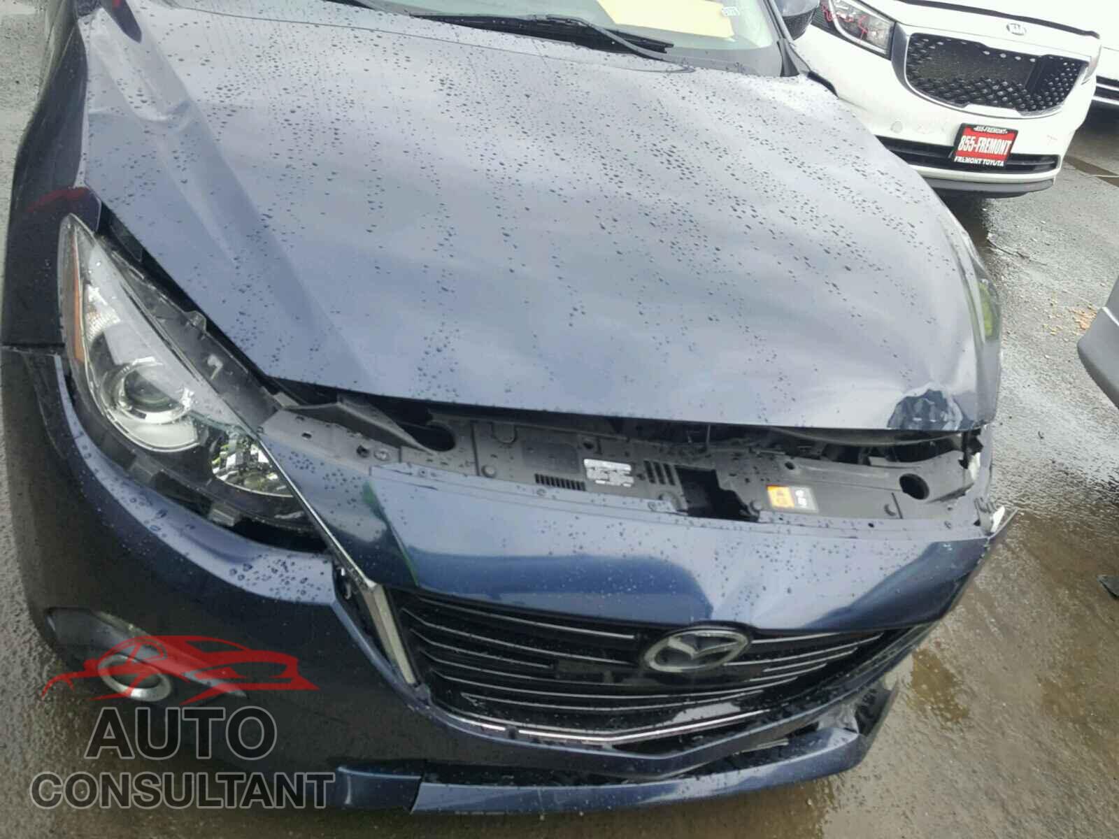 MAZDA 3 2015 - JM1BM1V34F1238670