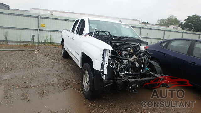 CHEVROLET SILVERADO 2015 - 1GCVKSEC4FZ345941