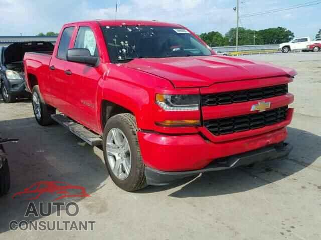 CHEVROLET SILVERADO 2017 - SALYB2RX2JA777728