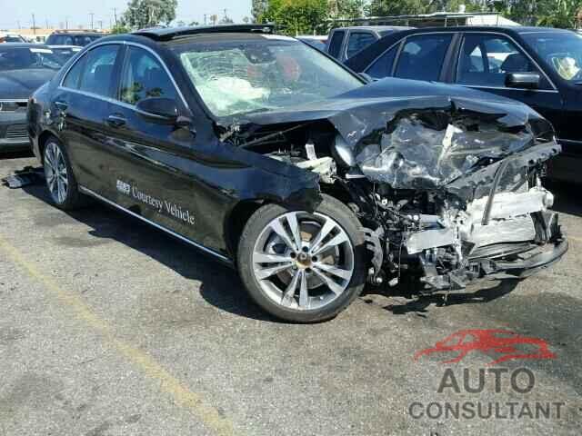 MERCEDES-BENZ C300 2016 - 55SWF4JB9GU147315