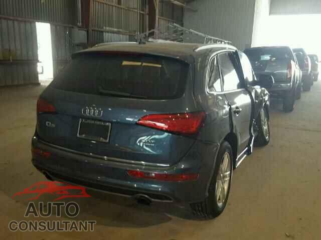 AUDI Q5 2016 - WA1D7AFP2GA066054