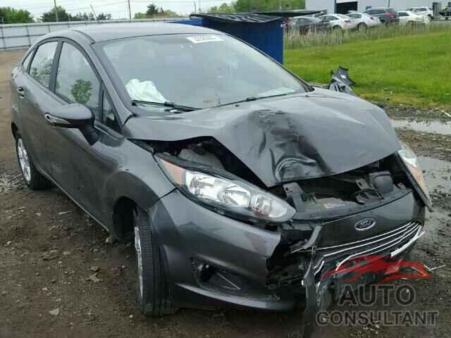 FORD FIESTA 2016 - 3FADP4BJ9GM167755