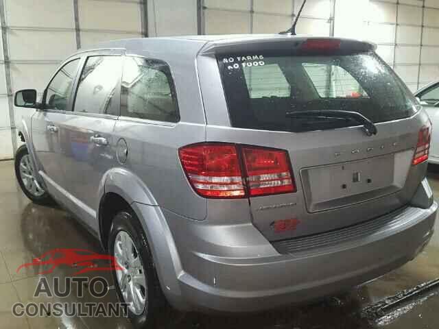 DODGE JOURNEY 2015 - 3C4PDCAB3FT702278
