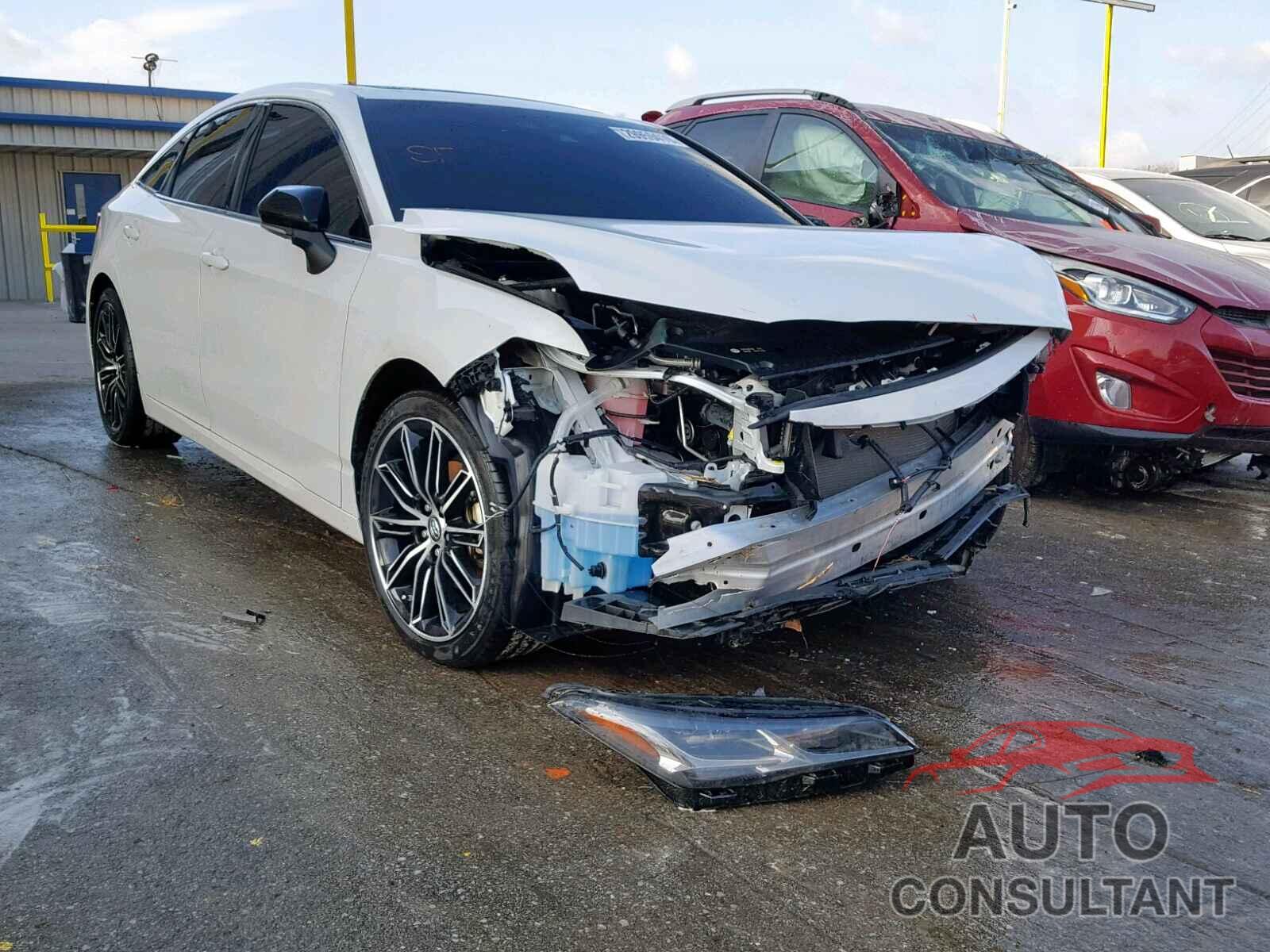 TOYOTA AVALON 2019 - 4T1G11AK0LU975222