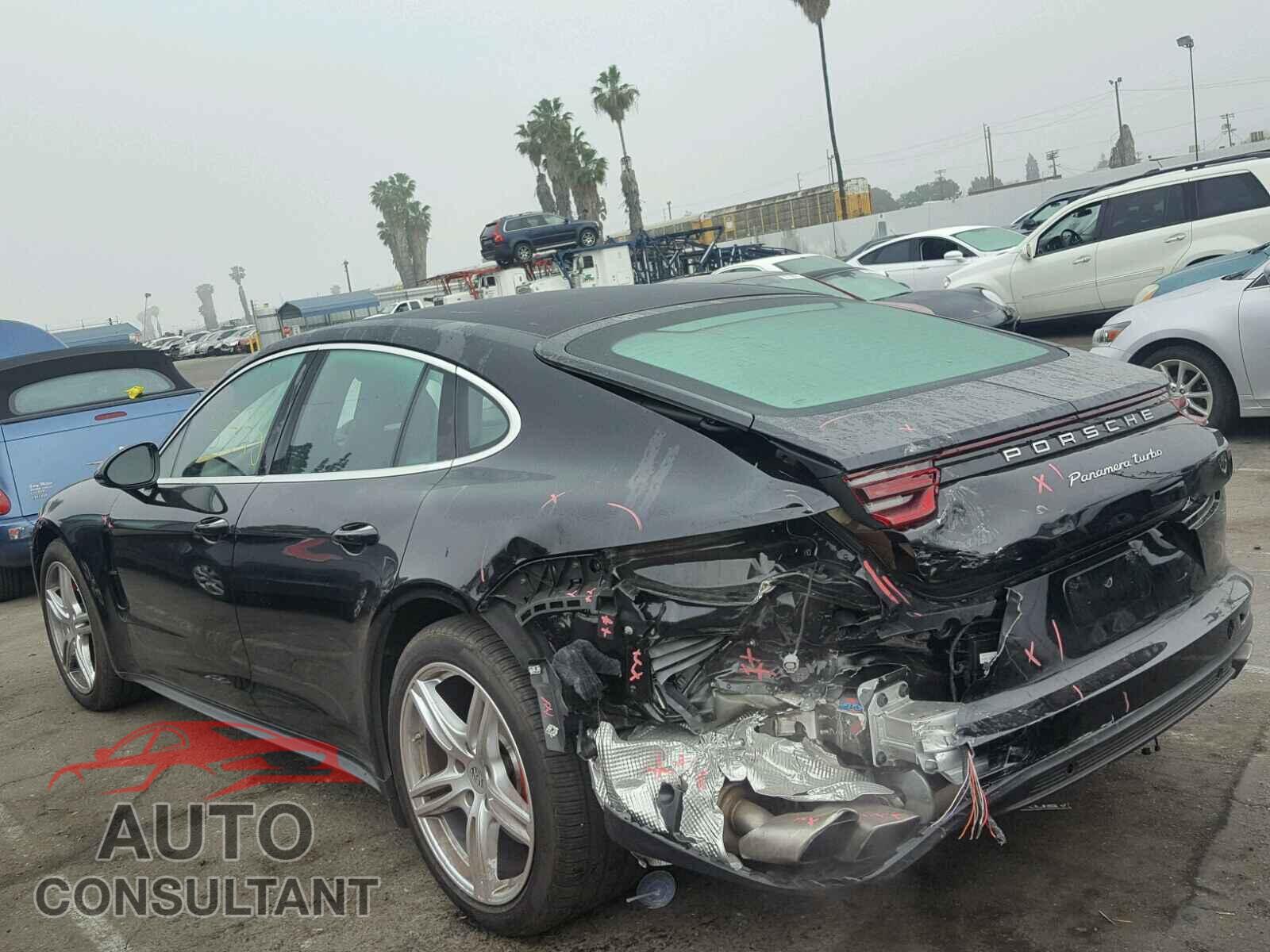 PORSCHE PANAMERA 2017 - WP0AF2A78HL151706