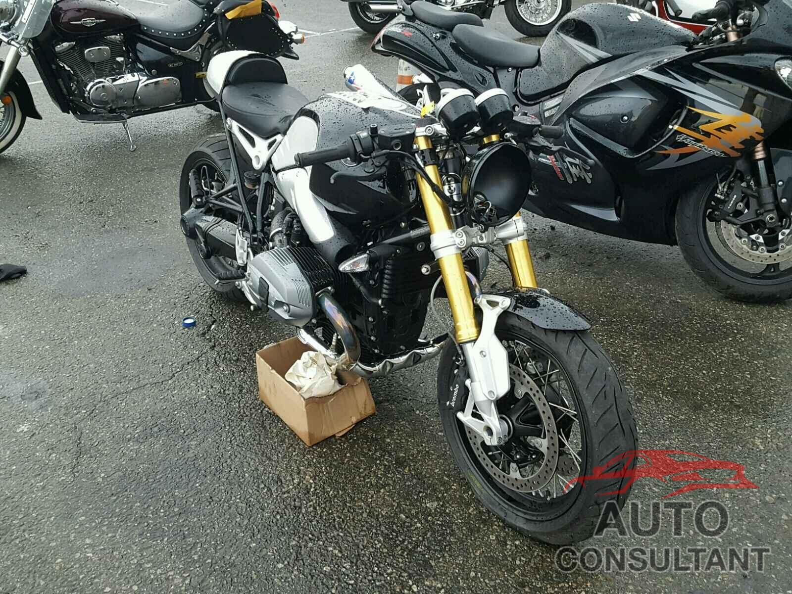 BMW MOTORCYCLE 2017 - WB10J0309HZ698105