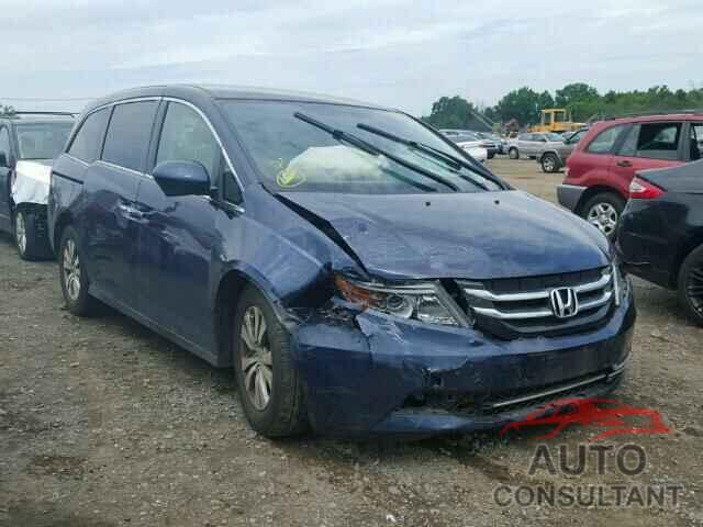 HONDA ODYSSEY 2015 - 5FNRL5H47FB046163