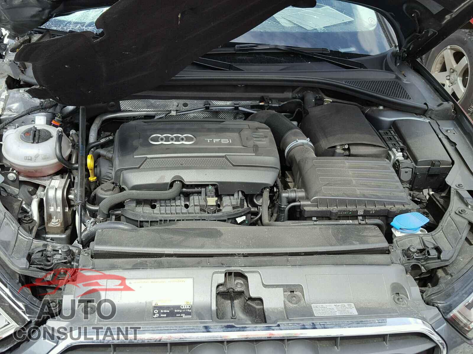 AUDI A3 2015 - WAUACGFF6F1005591