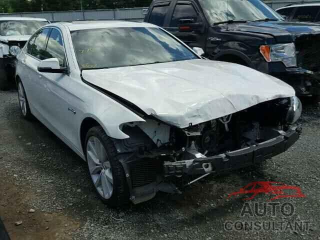 BMW 5 SERIES 2016 - WBA5B1C57GG130742