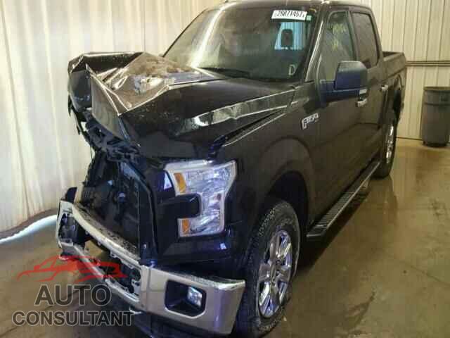 FORD F150 2016 - 1FTEW1EF9GFA37806