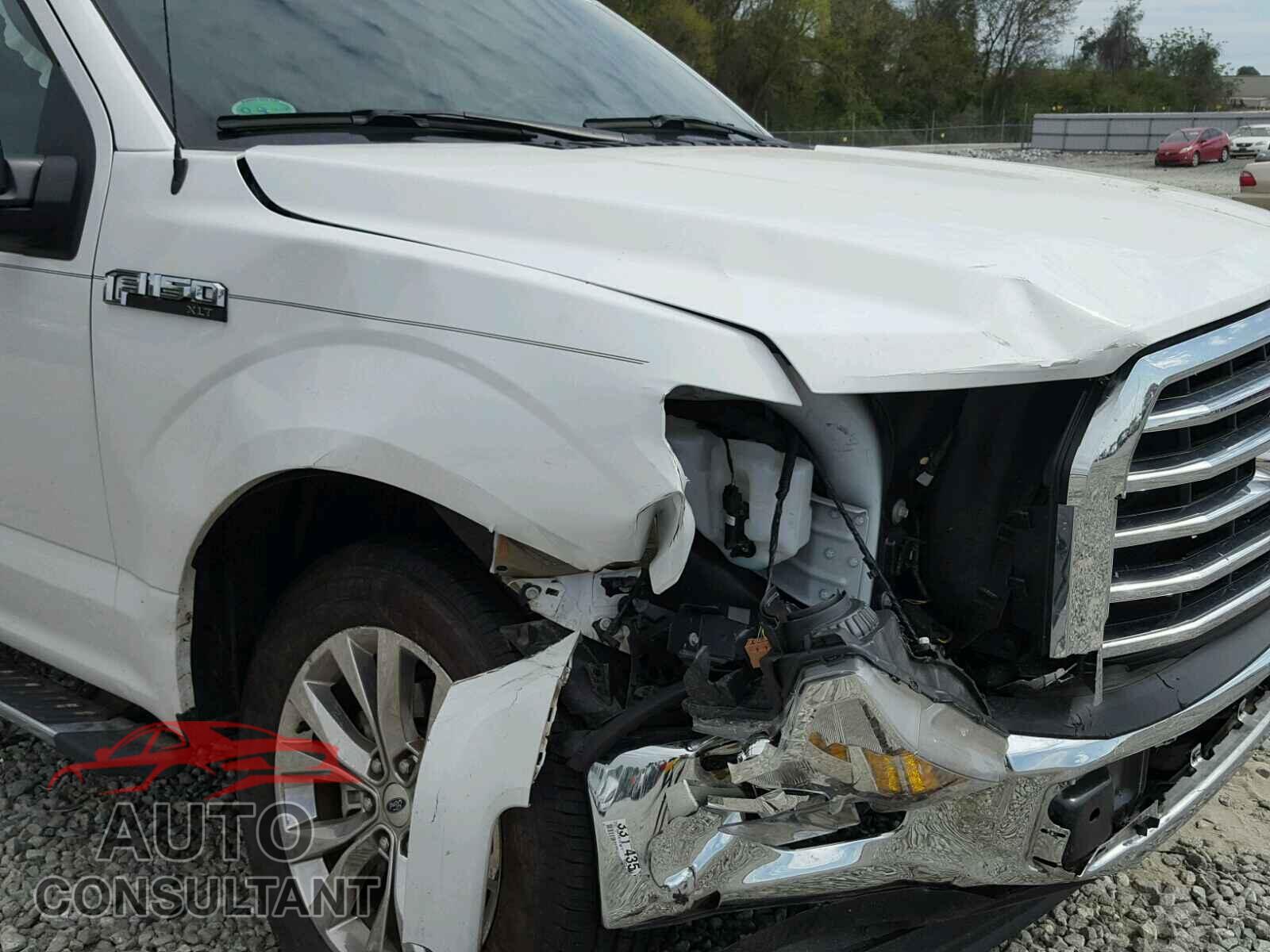 FORD F150 2017 - 1FTEW1CF0HFA69760