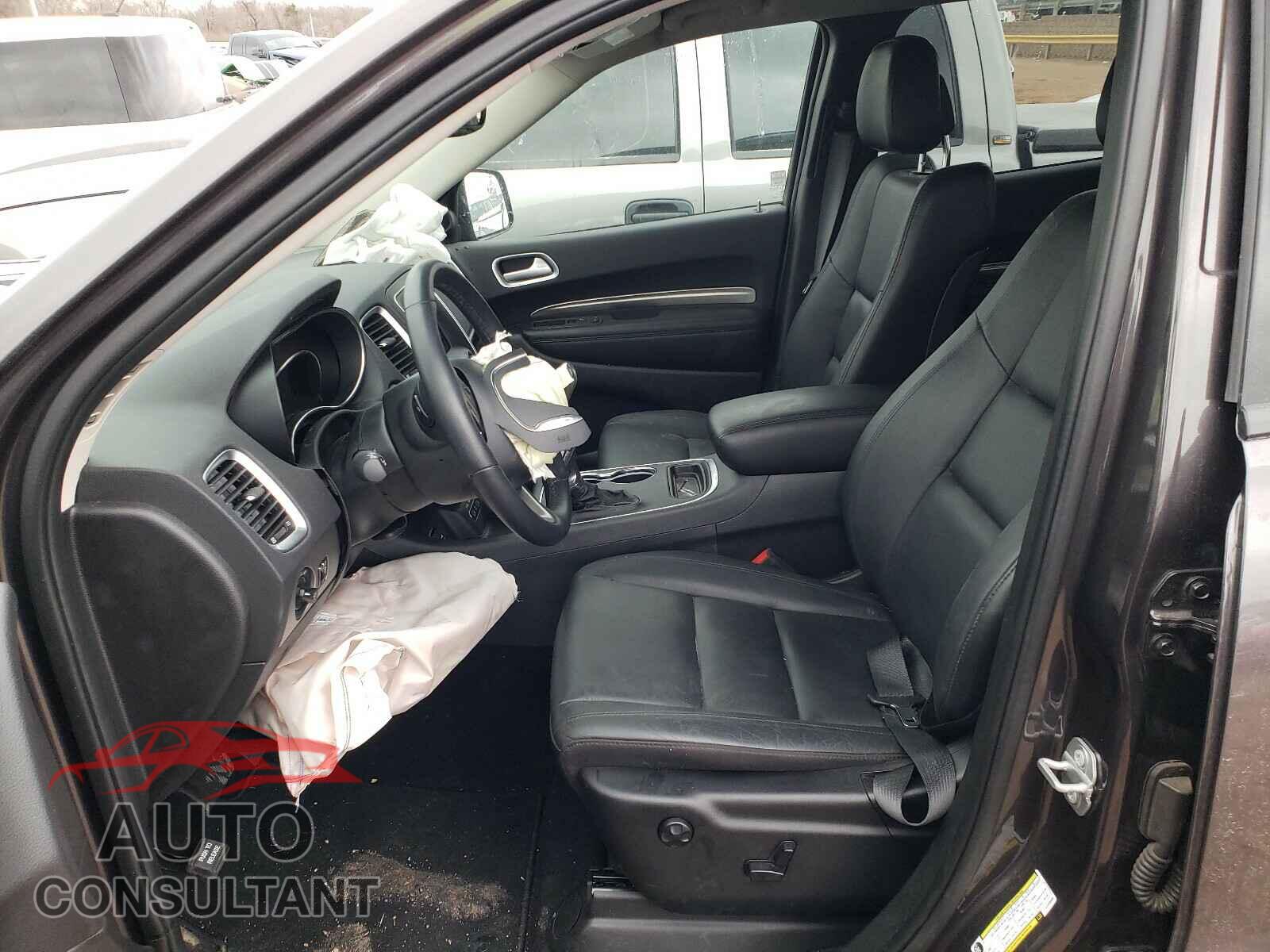 DODGE DURANGO 2020 - 1C4RDHAG1LC329556