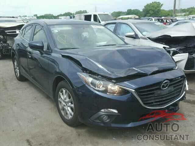 MAZDA 3 2015 - 3MZBM1L79FM203600