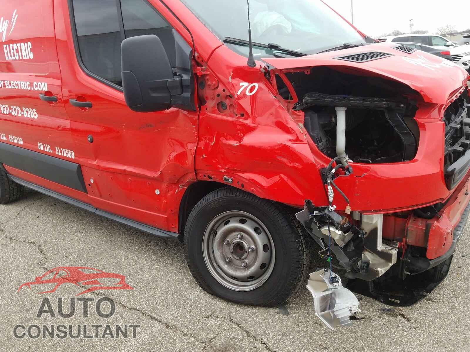 FORD TRANSIT CO 2017 - 2HGFC2F59HH503583