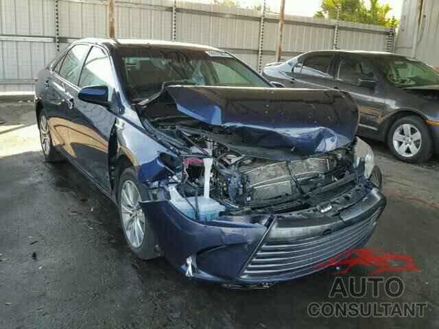 TOYOTA CAMRY 2015 - 4T1BD1FK2FU154668