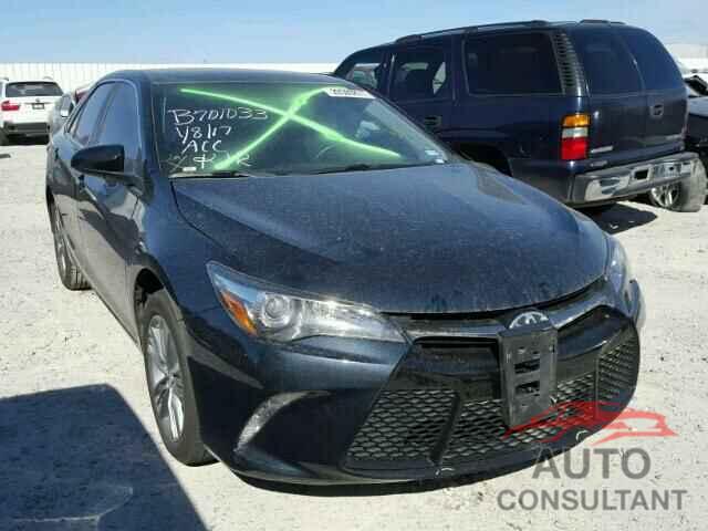 TOYOTA CAMRY 2016 - 4T1BF1FK0GU565823