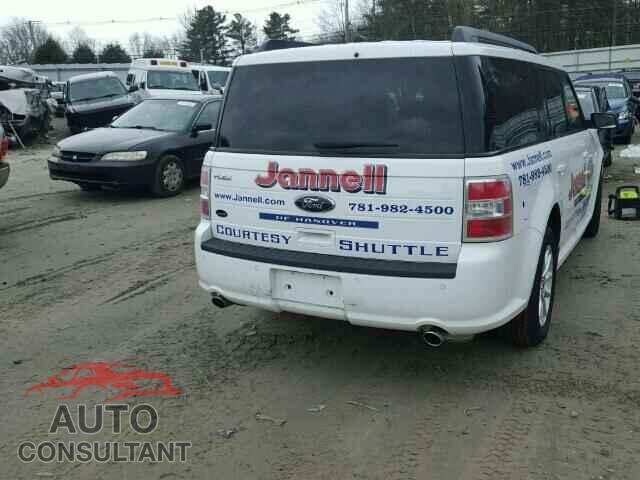 FORD FLEX 2015 - 2FMGK5B83FBA22523
