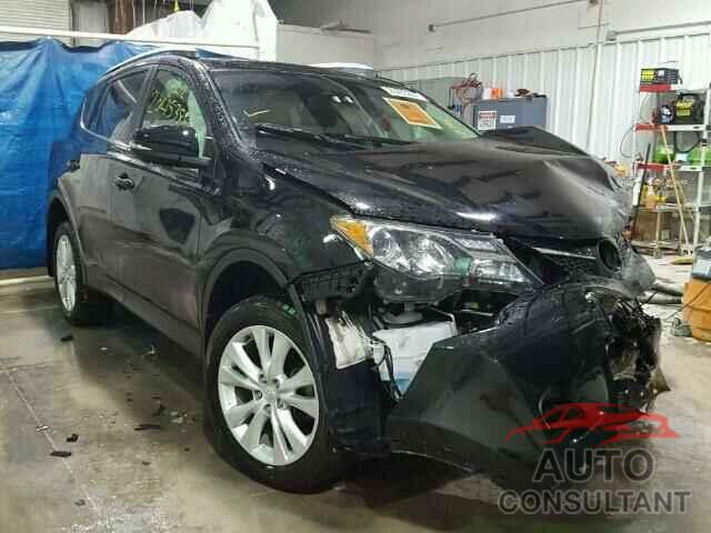 TOYOTA RAV4 2015 - 2T3DFREV5FW405056